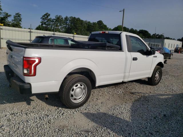 Photo 3 from auction – 2017 FORD F150 with VIN 1FTMF1C88HKC79088