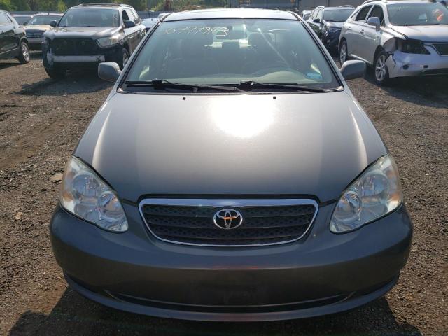 Photo 5 from auction – 2006 TOYOTA COROLLA CE with VIN 2T1BR32E76C708253