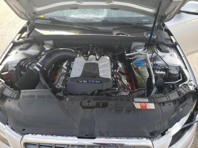 Photo 11 from auction – 2010 AUDI S4 PRESTIG with VIN WAUKGAFL6AA045240