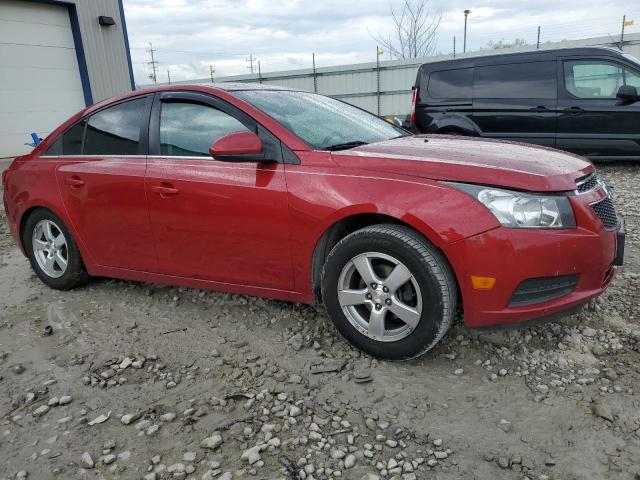 Photo 4 from auction – 2014 CHEVROLET CRUZE LT with VIN 1G1PC5SB7E7200317