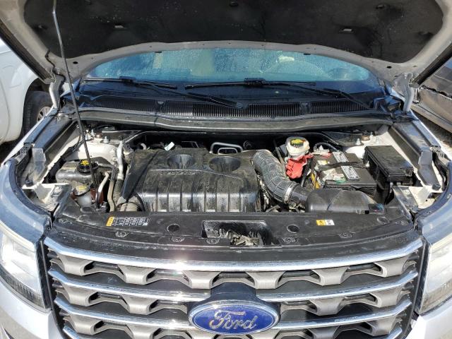 Photo 12 from auction – 2017 FORD EXPLORER with VIN 1FM5K8BH5HGC91787