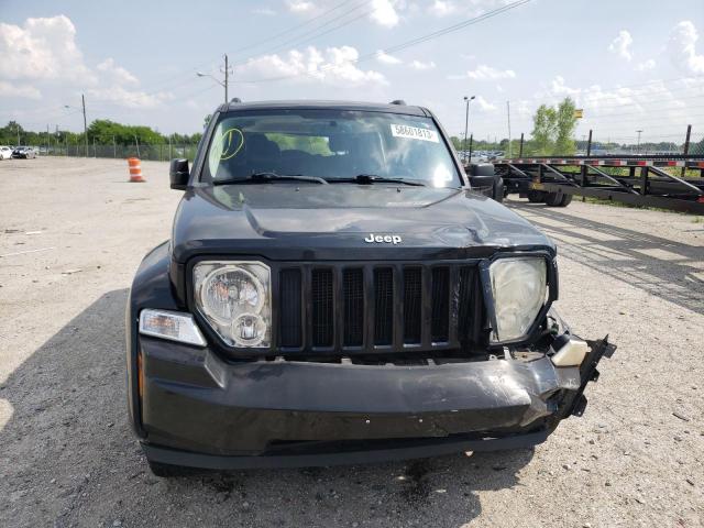 Photo 5 from auction – 2012 JEEP LIBERTY SP with VIN 1C4PJMAK5CW175235