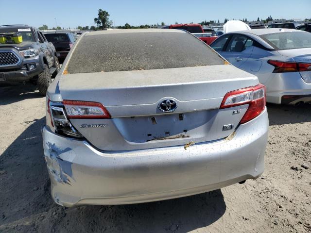 Photo 6 from auction – 2014 TOYOTA CAMRY HYBR with VIN 4T1BD1FK9EU127207