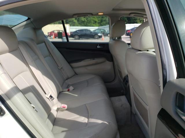 Photo 10 from auction – 2011 INFINITI G37 BASE with VIN JN1CV6AP0BM302836