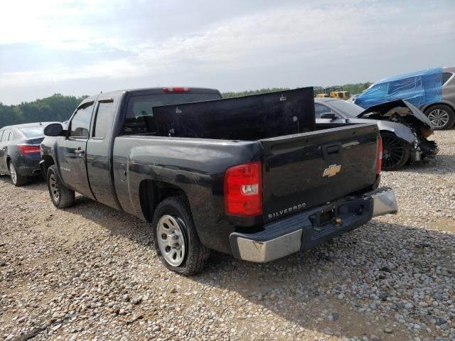 Photo 2 from auction – 2008 CHEVROLET SILVERADO with VIN 1GCEC19X78Z308535