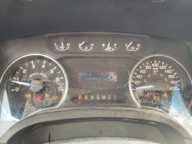 Photo 9 from auction – 2011 FORD F150 SUPER with VIN 1FTFW1EF3BFB85608