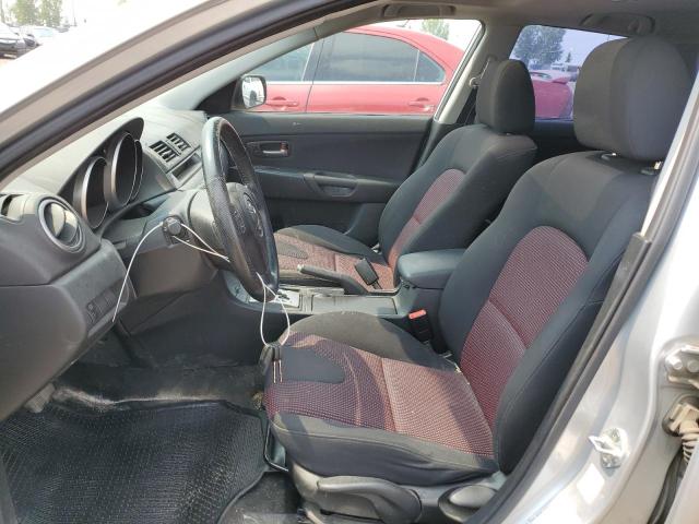 Photo 7 from auction – 2004 MAZDA 3 HATCHBAC with VIN JM1BK143441212316