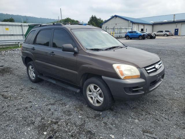 صورة رقم 4 من المزاد - 2008 KIA SPORTAGE E مع VIN KNDJF723587494636