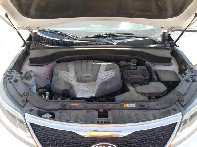 Photo 11 from auction – 2014 KIA SORENTO EX with VIN 5XYKU4A72EG472685