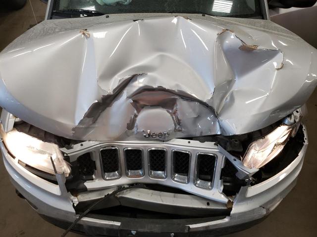 Photo 11 from auction – 2013 JEEP COMPASS SP with VIN 1C4NJDBB8DD168170