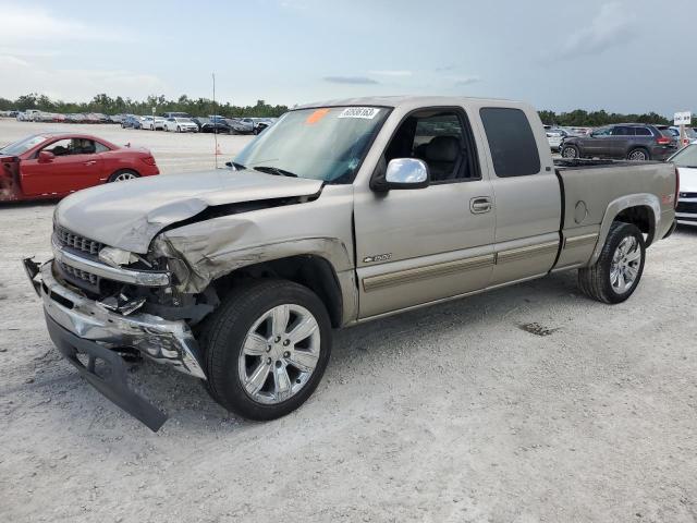 CHEVROLET SILVERADO 2000 con VIN 2GCEK19T2Y1139372 - Foto de la subasta