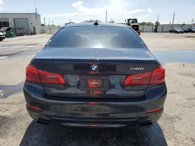 Photo 6 from auction – 2018 BMW 540 I with VIN WBAJE5C56JWA93390