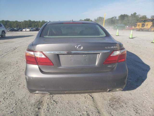 Photo 6 from auction – 2012 LEXUS LS 460L with VIN JTHDL5EFXC5004226