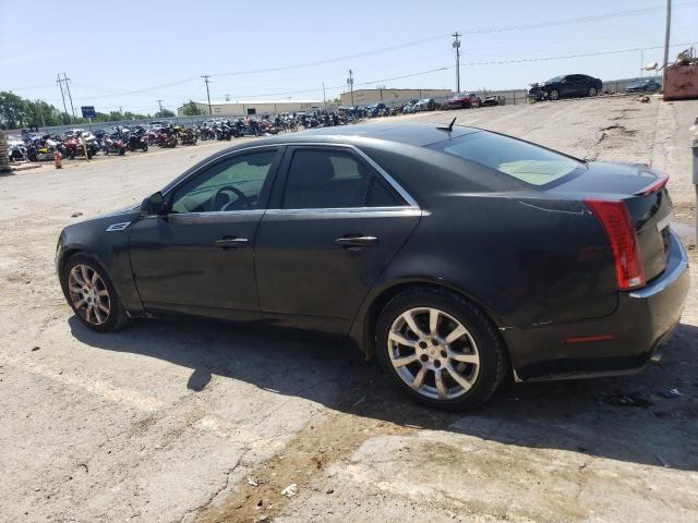 Photo 2 from auction – 2008 CADILLAC CTS with VIN 1G6DM577480118136