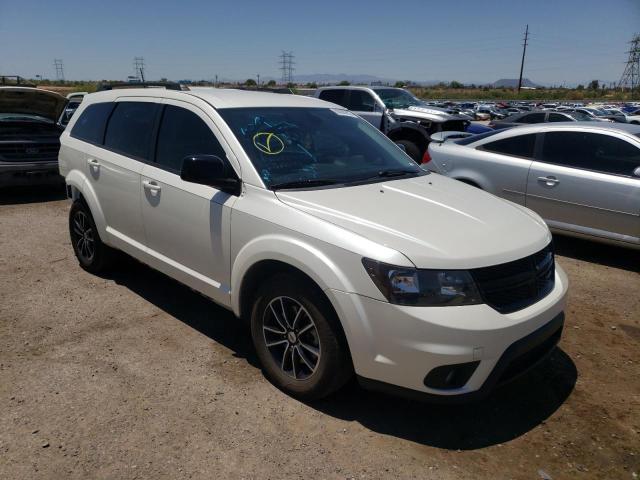 Photo 4 from auction – 2018 DODGE JOURNEY SX with VIN 3C4PDCBG6JT528015