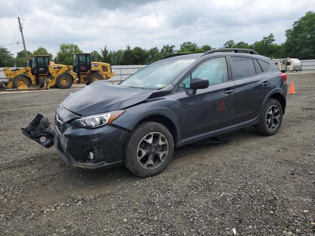 SUBARU CROSSTREK 2019 with VIN JF2GTACC4KH241941 - Photo from auction
