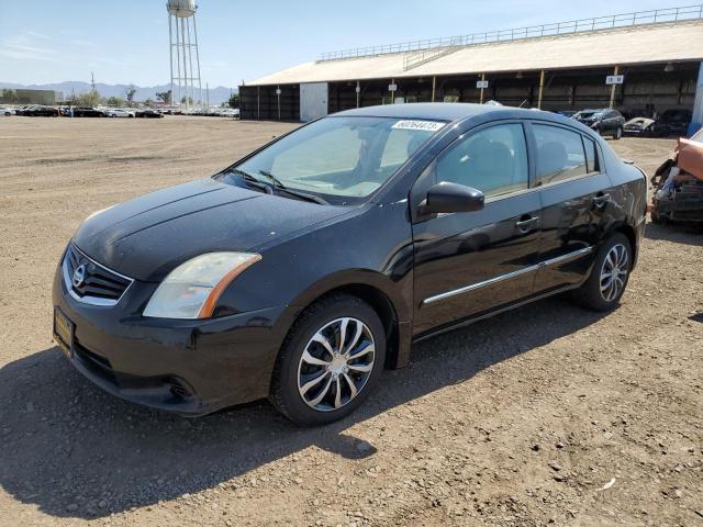 NISSAN SENTRA 2.0 2012 with VIN 3N1AB6AP4CL782181 - Photo from auction