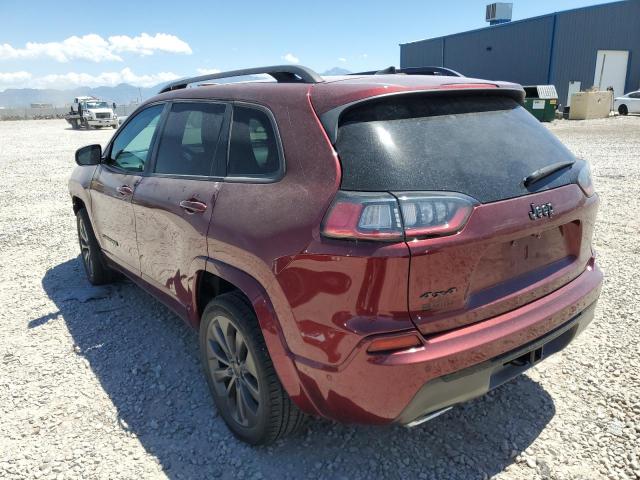 Photo 2 from auction – 2020 JEEP CHEROKEE L with VIN 1C4PJMDX8LD516968