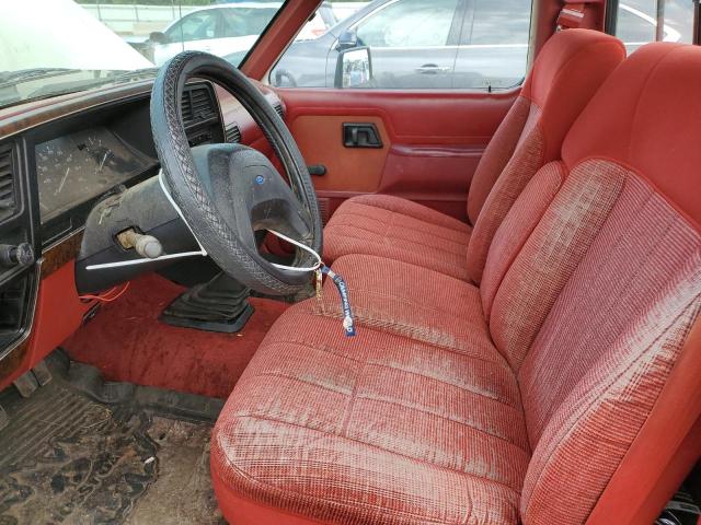 Photo 7 from auction – 1989 FORD RANGER with VIN 1FTCR10A8KUB29407