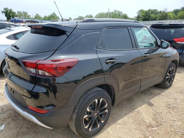 Photo 3 from auction – 2022 CHEVROLET TRAILBLAZE with VIN KL79MPSL9NB067300