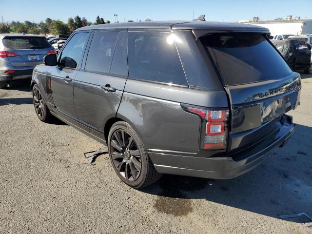 Photo 2 from auction – 2016 LAND ROVER RANGE ROVE with VIN SALGS2KF3GA243708