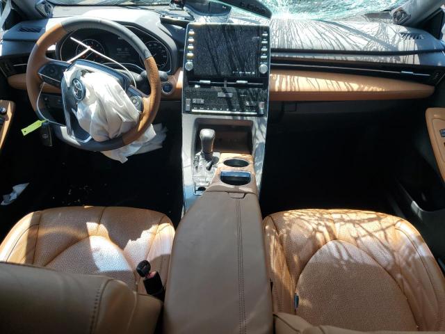 Photo 8 from auction – 2020 TOYOTA AVALON LIM with VIN 4T1DZ1FB4LU048423