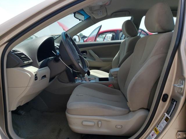 Photo 7 from auction – 2009 TOYOTA CAMRY BASE with VIN 4T4BE46K69R068059