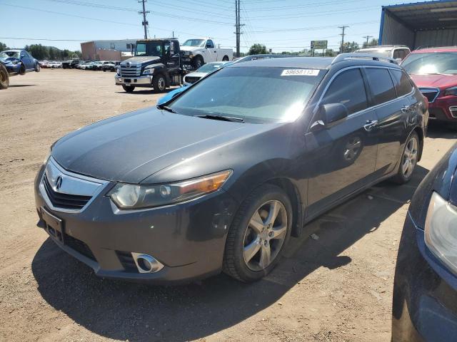 Photo 1 from auction – 2011 ACURA TSX with VIN JH4CW2H59BC000750