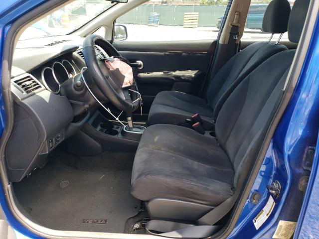 Photo 7 from auction – 2009 NISSAN VERSA S with VIN 3N1BC13E99L388250