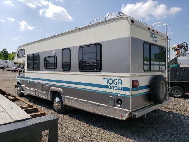 Photo 3 from auction – 1989 FORD ECONOLINE with VIN 1FDKE30G7KHA43081