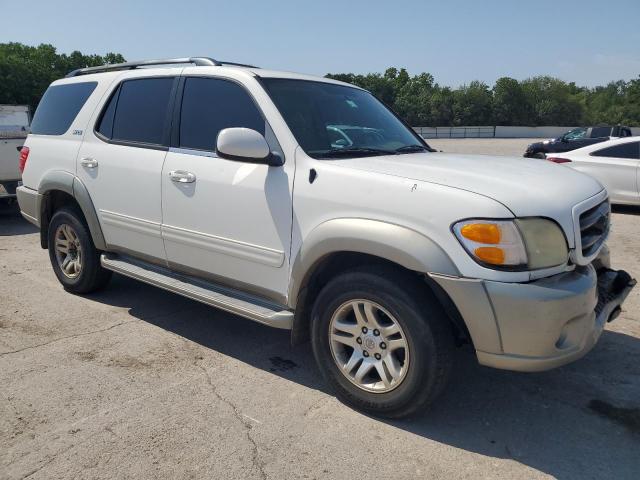 Photo 4 from auction – 2004 TOYOTA SEQUOIA SR with VIN 5TDZT34A84S237440