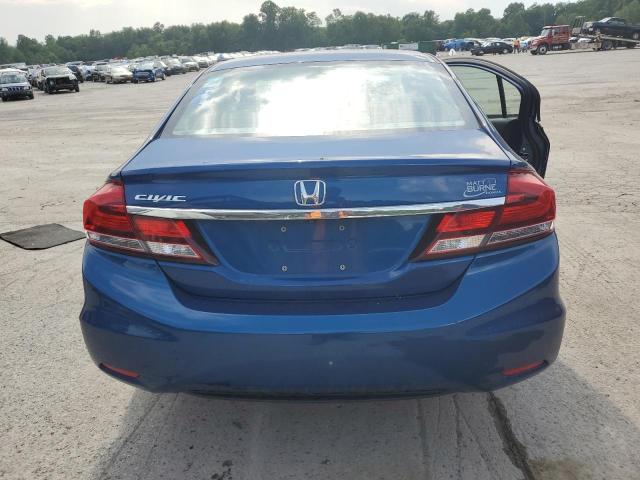 Photo 6 from auction – 2014 HONDA CIVIC with VIN 19XFB2F53EE246834