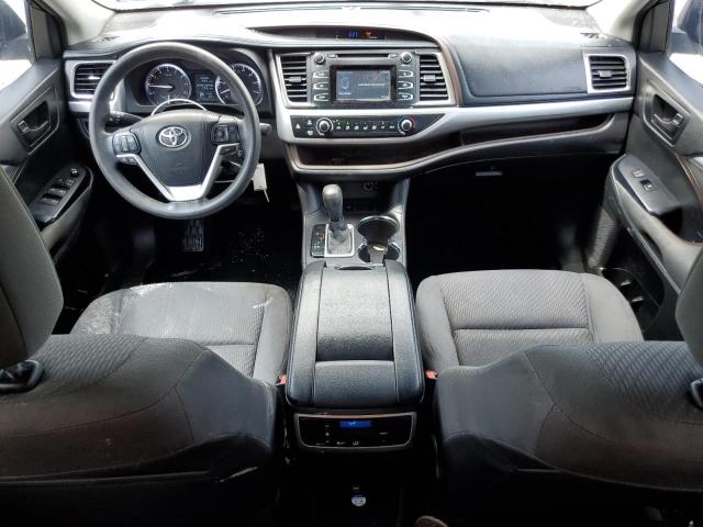Photo 8 from auction – 2016 TOYOTA HIGHLANDER with VIN 5TDZKRFH8GS150013