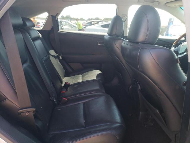 Photo 10 from auction – 2010 LEXUS RX 350 with VIN 2T2ZK1BAXAC025603