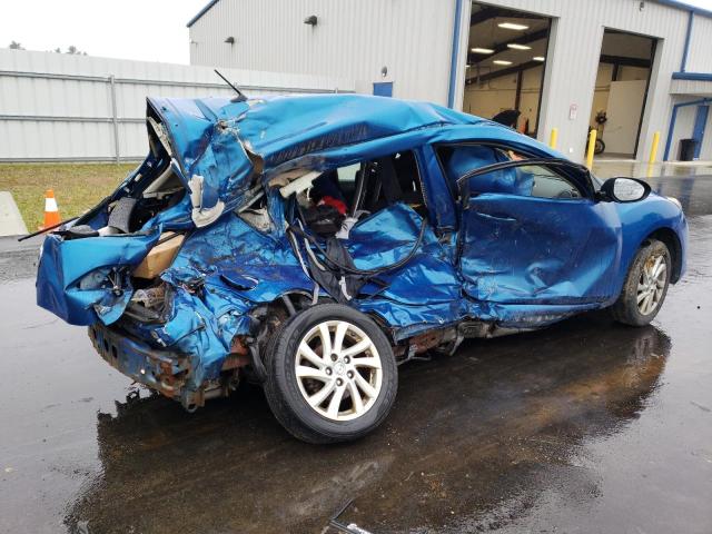 Zdjęcie 3 z aukcji – 2012 MAZDA 3 I z VIN JM1BL1L87C1659988