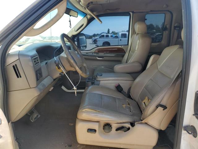Photo 7 from auction – 2003 FORD F250 SUPER with VIN 1FTNX21F83EA55464
