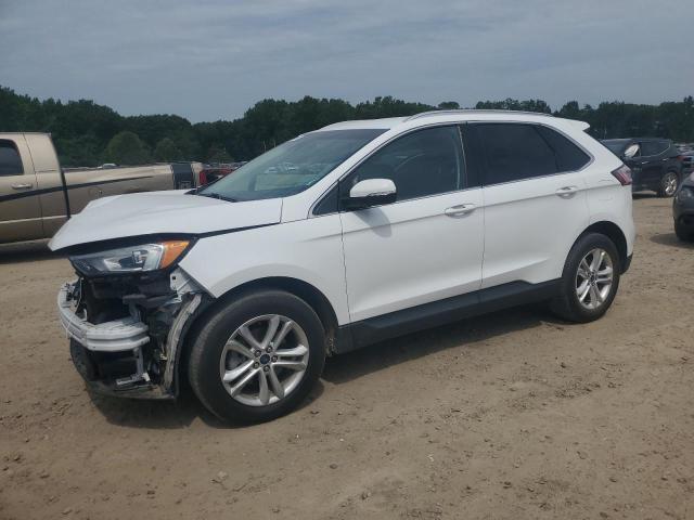FORD EDGE SEL 2019 with VIN 2FMPK3J99KBB90126 - Photo from auction
