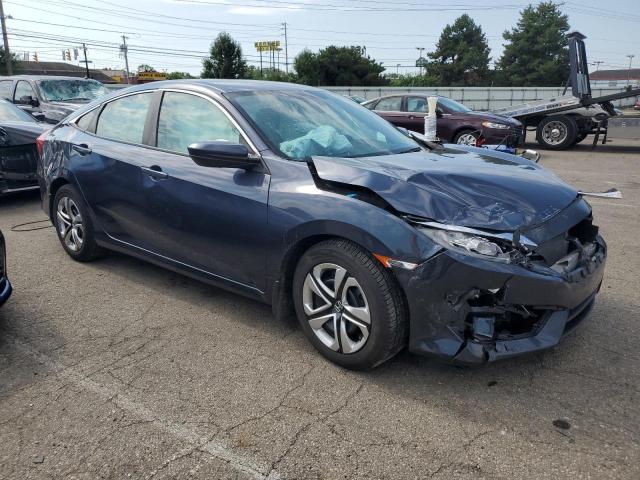 Photo 4 from auction – 2016 HONDA CIVIC LX with VIN 19XFC2F53GE046262