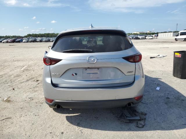 Photo 6 from auction – 2017 MAZDA CX-5 TOURI with VIN JM3KFACL0H0106597