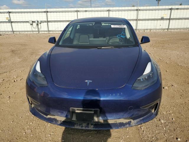 Photo 5 from auction – 2022 TESLA MODEL 3 with VIN 5YJ3E1EA8NF304143