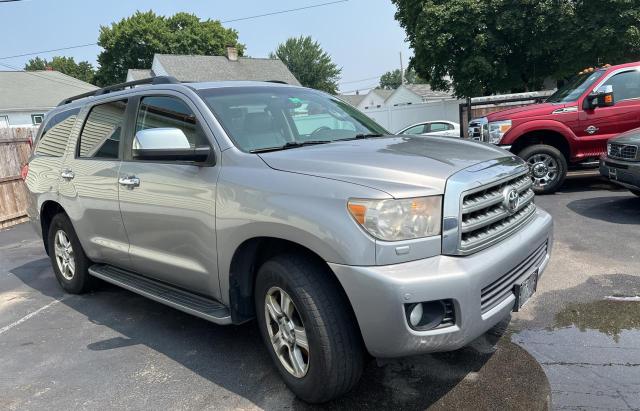 TOYOTA SEQUOIA LI 2008 with VIN 5TDBY68A08S010859 - Photo from auction