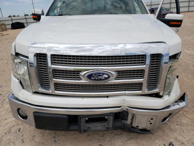 Photo 11 from auction – 2010 FORD F150 SUPER with VIN 1FTFW1CV2AFD87865