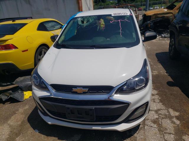 Zdjęcie 5 z aukcji – 2021 CHEVROLET SPARK LS z VIN KL8CB6SA0MC738362