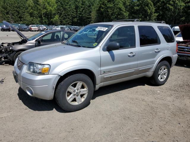 FORD ESCAPE HEV 2006 with VIN 1FMCU96H16KB36634 - Photo from auction