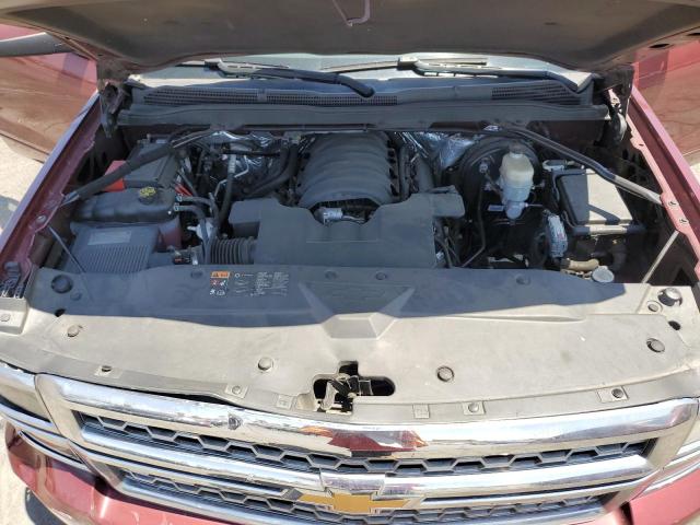 Photo 11 from auction – 2015 CHEVROLET SILVERADO with VIN 3GCPCREC4FG253579