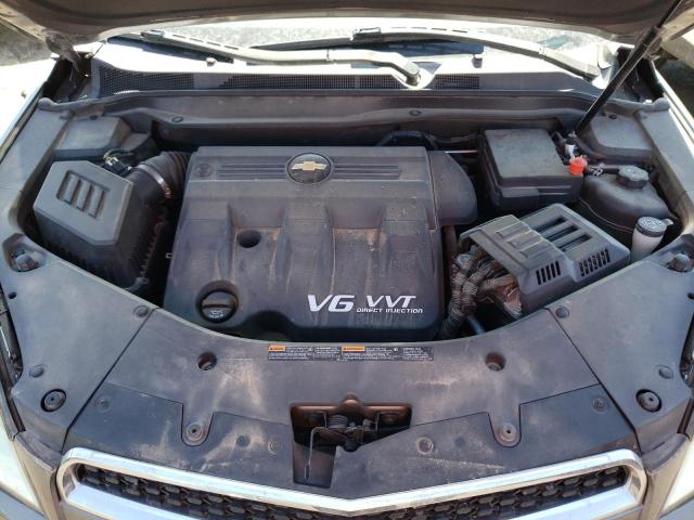 Photo 12 from auction – 2011 CHEVROLET EQUINOX LT with VIN 2CNFLNE53B6374207