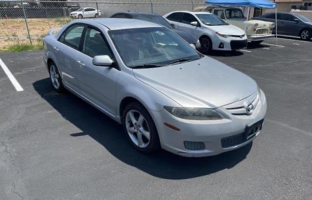 MAZDA 6 I 2008 with VIN 1YVHP80C685M39476 - Photo from auction