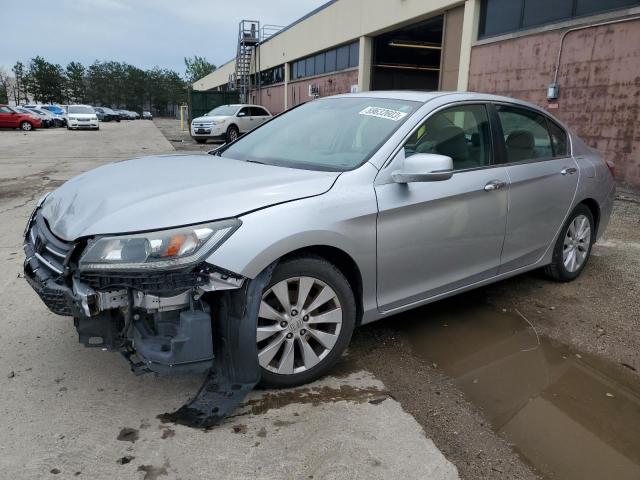 HONDA ACCORD EX- 2014 with VIN 1HGCR2F8XEA048247 - Photo from auction