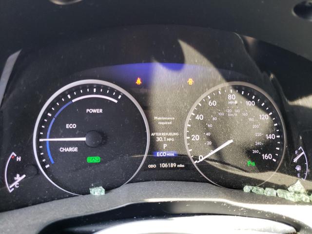 Photo 9 from auction – 2013 LEXUS ES 300H with VIN JTHBW1GG7D2022408
