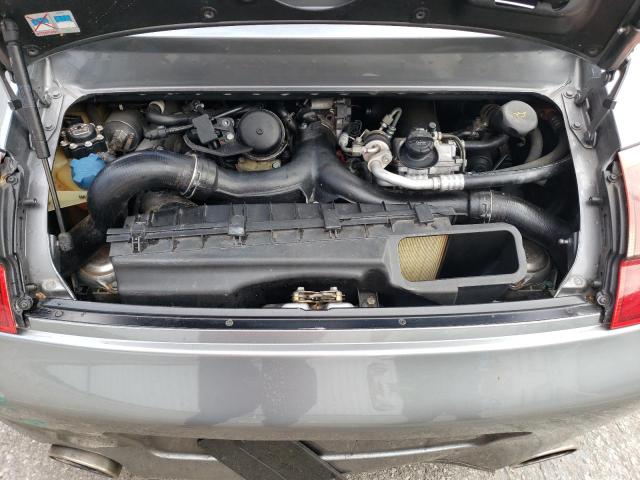 Photo 11 from auction – 2001 PORSCHE 911 TURBO with VIN WP0AB29961S687552
